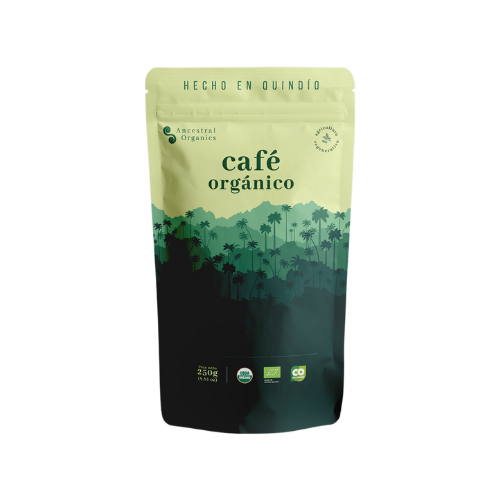 Café Orgánico Castillo Lavado - Circasía
