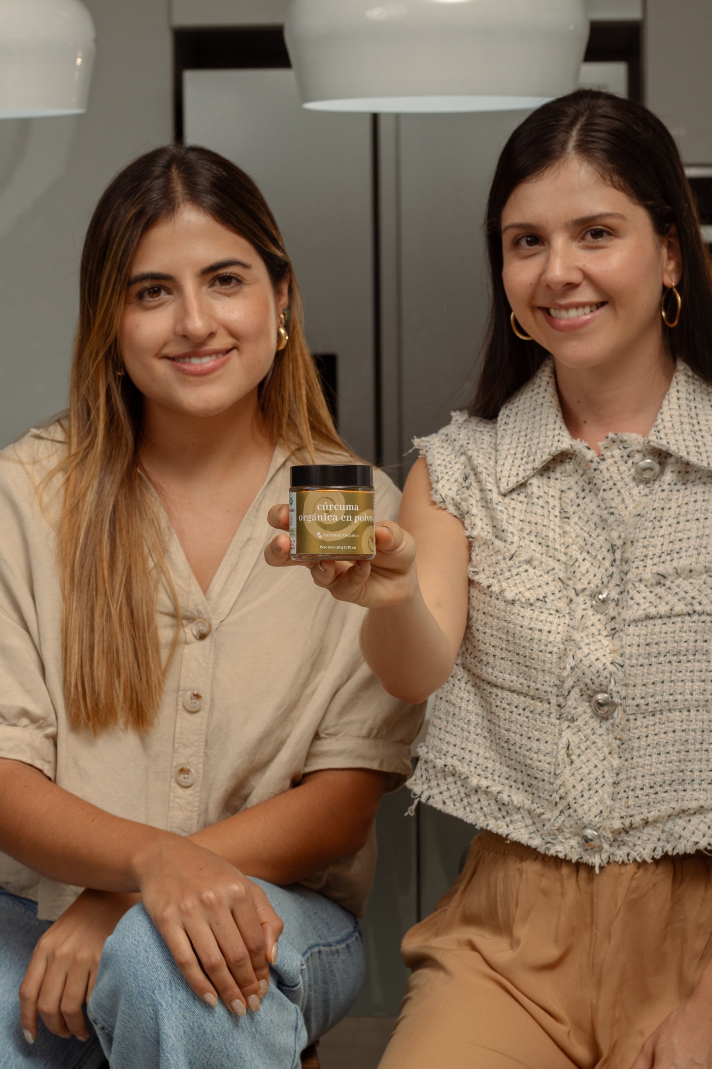 Cúrcuma Orgánica en Polvo 50 g | Rica en Curcumina · Antiinflamatoria · 100% Natural