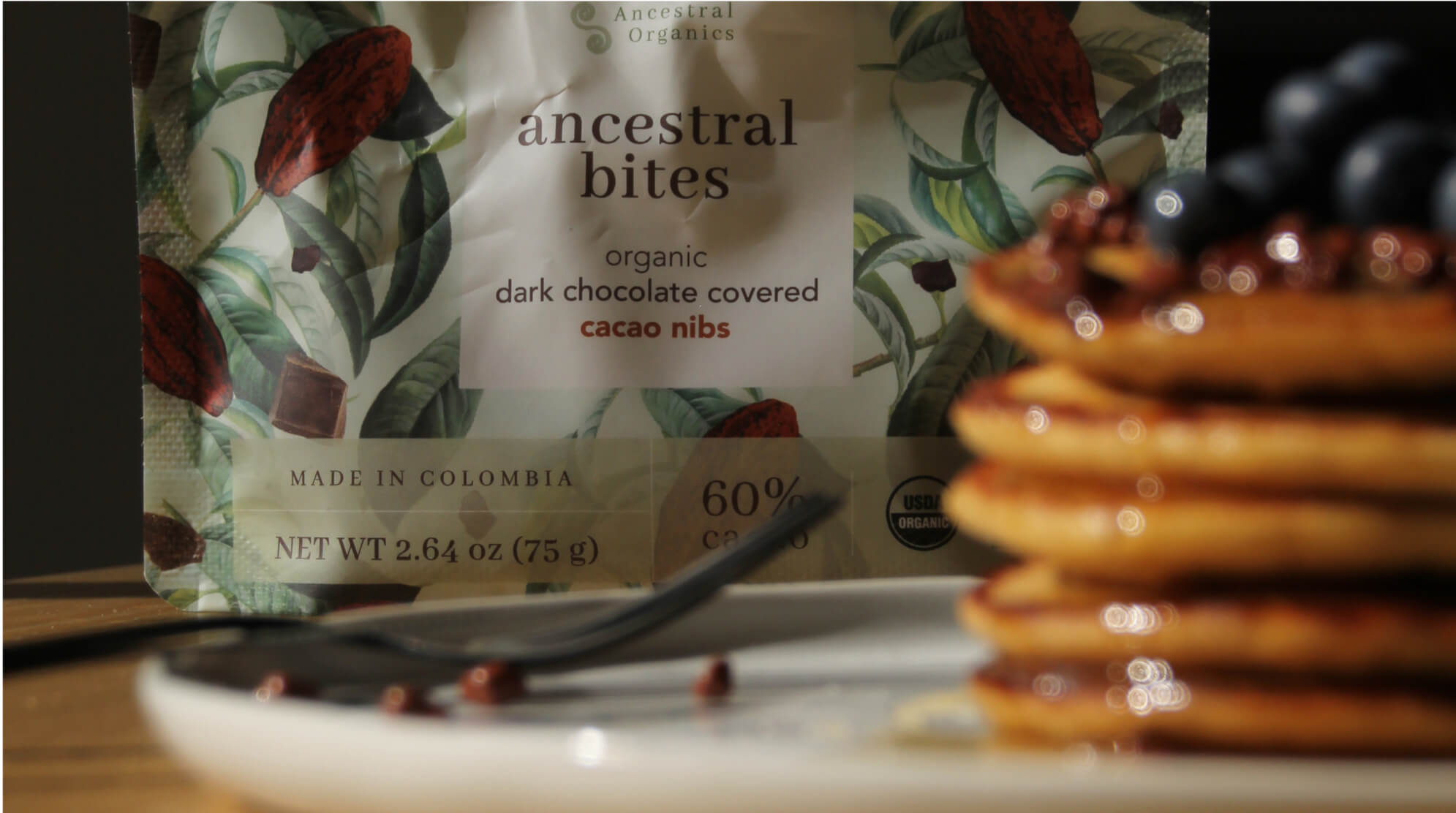 Snacks – Ancestral Organics Colombia