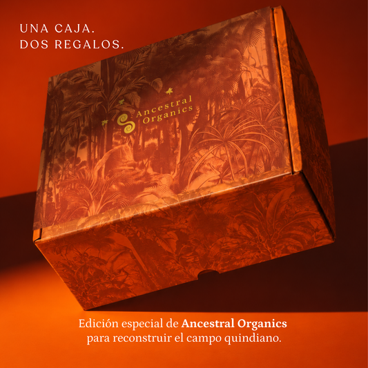 Caja Nido | Una caja. Dos regalos.