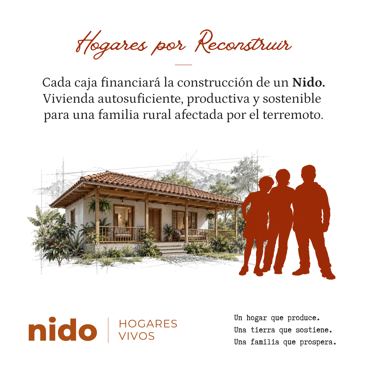 Caja Nido | Una caja. Dos regalos.